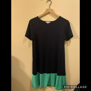 Annalee + Hope Color Block Dress 👗